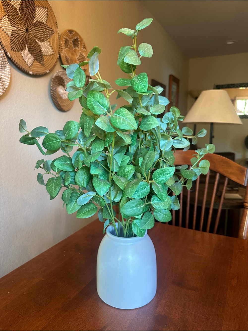 Faux Houseplant